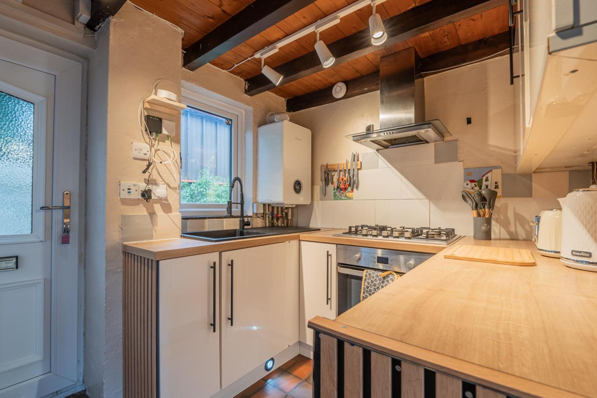 Cosy Cottage Style Retreat In Kendal - Gateway To The Lakes Exterior foto